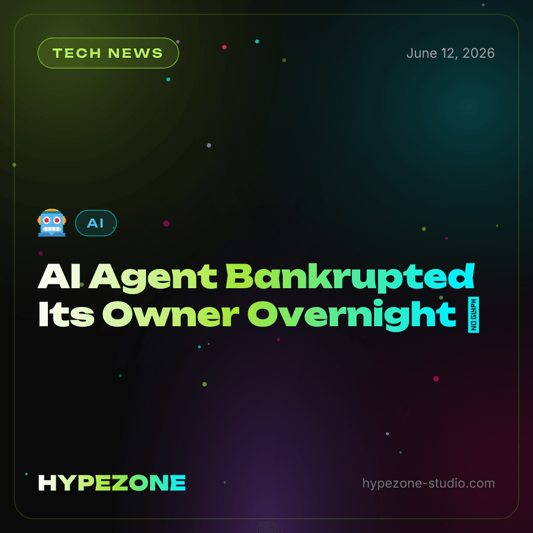 An AI agent burned through its owner's budget while scanning a network